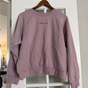 Savage X Fenty Lavender Sweatshirt
